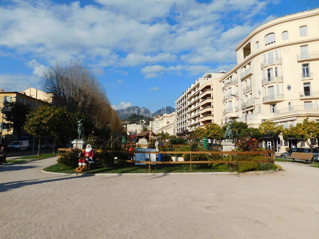 Appartement Regency Menton Exterior photo